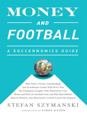 cover image of Money and Football